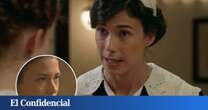 Así ha cambiado Andrea del Río de 'La Promesa', desde su cameo inadvertido en esta famosa serie