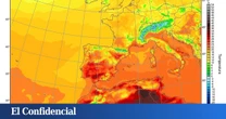 Todas estas provincias van a estar en alerta por calor: la AEMET habla de "temperaturas de verano" con 40º en estas zonas
