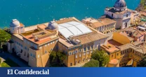 Tras años de austeridad vuelve la opulencia al Vaticano: el Papa León XIV veraneará en la lujosa villa de Castel Gandolfo