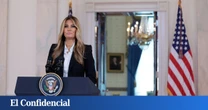 Melania Trump asegura que 8 niños ucranianos han vuelto con su familia después hablar con Putin