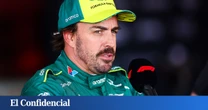 Fernando Alonso: “Tengo una dieta vegetariana, dejé de comer carne y pescado porque me sentía mal"