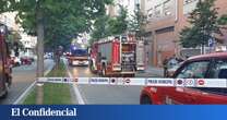 Tres personas han sido trasladadas tras sufrir una intoxicación de gas en Tudela (Navarra)