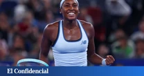 Coco Gauff, número tres del mundo: "El tenis femenino es más interesante que el masculino"