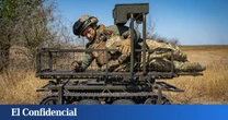 Dos cazas rumanos despegan ante la entrada de un dron en la zona fronteriza con Ucrania