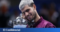 El dato que confirma la locura de Carlos Alcaraz o cómo destrozar la historia con solo 22 años