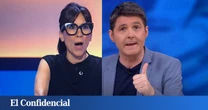 TVE fulmina 'La pirámide' una semana más y amplía su confianza en las 'Malas lenguas' de Jesús Cintora