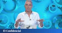 Manolo Sarria reaparece en 'Atrápame si puedes' (Canal Sur) y revela la razón de su ausencia