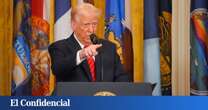 Trump pide al presidente del Supremo medidas contra los jueces que suspenden sus órdenes