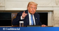 Trump cesa a director de Servicio de Impuestos tras solicitar datos de indocumentados