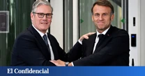 UK y Francia acuerdan un pacto histórico sobre armas nucleares ante las amenazas que enfrenta Europa