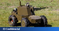 Ucrania tiene un nuevo robot para arrasar posiciones rusas al más puro estilo Terminator