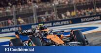 Gran Premio de Singapur: horario y dónde ver por TV 'online' la Fórmula 1