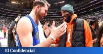 Luka Doncic, sobre su llegada a la NBA: "Me insultaron en mi idioma, me giré y era Kobe Bryant"