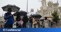 Alerta en 14 Comunidades Autónomas por fuertes lluvias y tormentas de hasta 40 litros