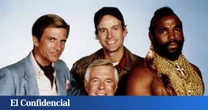 "Me encanta que los planes salgan bien": vuelve 'El equipo A', la mítica serie de los 80 que marcó a una generación