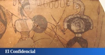 El Arqueológico planta cara al expolio con una exposición con cascos de guerra celtíberos
