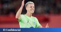 El Barça agota el tiempo para inscribir a Dani Olmo en LaLiga tras la lesión de Christensen