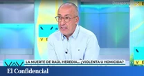 Alfonso Egea no se calla: corrige en directo un error cometido por el equipo de 'Vamos a ver' (Telecinco)