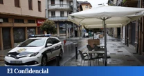 Detenido por atacar con un cuchillo a su amigo y robarle una cadena de oro tras una pelea en Irún