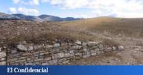 Una página esencial de la conquista romana de España, destrozada por una excavadora ilegal