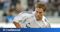 Michael Owen, veinte años después de su etapa blanca: "No quería irme al Madrid"