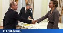 La 'ahijada de Putin' y 'Paris Hilton rusa' busca que España le dé un visado de residencia