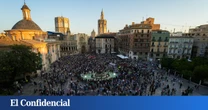 Protestas en València, Alicante y Castellón contra los recortes del Gobierno Valenciano