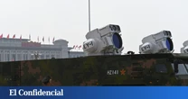 China apabulla con un desfile de nuevas armas futuristas ya operativas