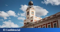 A las 15:00 serán las 14:00: por qué el reloj de la Puerta del Sol va a retrasar hoy la hora durante casi todo el día