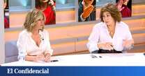 Esther Palomera, incómoda con Ana Rosa por su inesperado comentario: "Me ha parecido desafortunado"