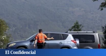 Cuatro heridos y retenciones por el choque de tres vehículos en Andoain (Gipuzkoa)