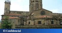 No es Santiago de Compostela, pero también está en Galicia: la catedral con uno de los pórticos más bonitos que ya casi nadie mira