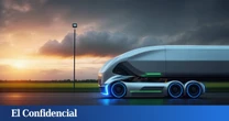 Una armada de camiones 'fantasma' está cambiado el transporte mundial en China