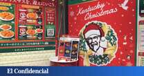 Comer pollo frito en el KFC o ir a la sauna en familia: así celebran la Navidad en otros países