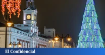 Más de 200 zonas iluminadas y 157 km de luces: todo lo que se sabe sobre el encendido de la Navidad en Madrid 2025