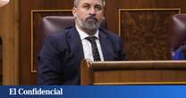 Abascal denuncia el 