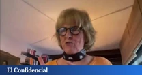 Mercedes Milá se la juega a Telecinco y critica en directo la retransmisión de 'Calleja en el espacio'
