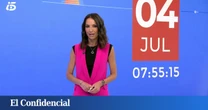 Laila Jiménez, rota en su conmovedor adiós a 'Informativos Telecinco' ante su inminente salto a 'Todo es mentira'
