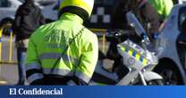 Los agentes de movilidad de Madrid, bajo mínimos: 