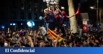 Rúa de celebración del FC Barcelona por el título de Liga: horario, recorrido y afectaciones al tráfico