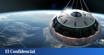 Una empresa española ofrecerá viajes de lujo al espacio con globos gigantes
