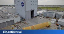 La NASA despliega la "columna vertebral" de Artemis III: el paso crítico para volver a pisar la Luna