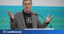 Otegi admite que Antxon Alonso intermedió entre Santos Cerdán y él
