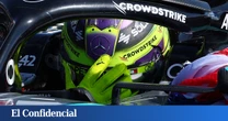 "No voy a mentir, lo he experimentado". Qué latía tras el triunfo y las lágrimas de Hamilton