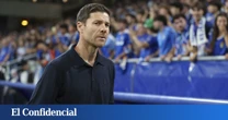 A Xabi Alonso no le tiembla el pulso con Vinícius, el (otrora) niño mimado de Florentino