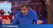 Juan del Val evidencia, en la tertulia de 'El hormiguero', "la trampa" que "mantiene vivos" a los políticos: "Tenemos responsabilidad"