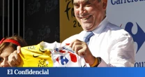 Axel Merckx tiene claro quién es el mejor ciclista de la historia: "Hay que combinar a Pogacar, Van der Poel, Evenepoel y Cavendish para superar a mi padre"