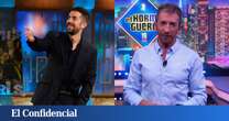 Nuevo y punzante dardo de Broncano: afilado recado tras su nueva victoria frente a 'El hormiguero' y Pablo Motos