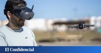 He probado el dron que lo graba todo para que solo te preocupes de lo más divertido: volarlo
