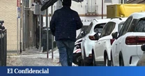 Un frente asociado a una borrasca provoca este viernes fuertes lluvias y alerta en 13 CCAA
